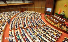 Sáng mai 6-4, khai mạc Kỳ họp thứ Nhất, Quốc hội khóa XVI và làm công tác tổ chức, nhân sự