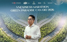 Vinhomes Green Paradise tiếp tục “đánh thức” Cần Giờ bằng giải chạy xanh