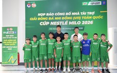 Lần đầu tiên đăng ký hồ sơ giải bóng đá U9, U11 vào hệ thống FIFA Connect Việt Nam