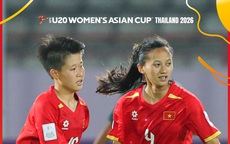 Thắng Bangladesh, U20 nữ Việt Nam thắp lên cơ hội đi tiếp ở giải châu Á