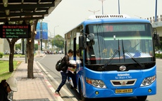 Bước ngoặt của vận tải hành khách