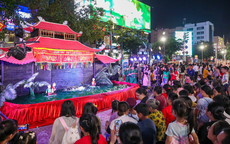 TP HCM: Nghiên cứu thành lập Quỹ Phát triển công nghiệp văn hóa