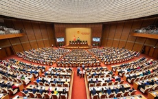 Hôm nay 8-4, Quốc hội phê chuẩn bổ nhiệm các Phó Thủ tướng, Bộ trưởng