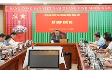 Ủy ban Kiểm tra Trung ương kỷ luật khai trừ ra khỏi Đảng và đề nghị kỷ luật 3 lãnh đạo ACV