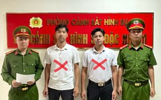 Bắt giám đốc, phó giám đốc một công ty truyền thông và sự kiện