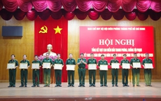 Bộ độ Biên phòng TPHCM triệt phá liên tiếp 3 chuyên án lớn