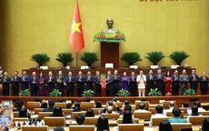 Các thành viên Chính phủ nhiệm kỳ 2026 - 2031