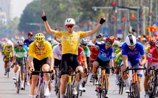 Ngoại binh Thanh Hóa thắng chặng 6 Cúp truyền hình TP HCM 2026 sau màn nước rút