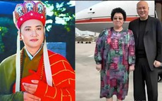 "Đường Tăng" Trì Trọng Thụy thừa kế bao nhiêu từ vợ tỉ phú?