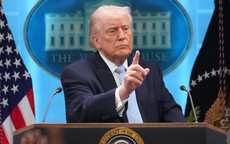 Ông Donald Trump tuyên bố Mỹ và Iran sẽ "hợp tác chặt chẽ"