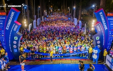 Giải chạy đêm TP HCM lần 5 trở lại, dự kiến hút 6.000 vận động viên