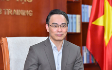 Ông Hoàng Minh Sơn làm Bộ trưởng Bộ Giáo dục và Đào tạo