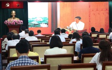 Mỗi tác phẩm báo chí phải mang "hơi thở" cuộc sống, lan tỏa tinh thần Nghị quyết