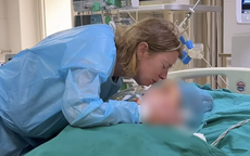 Bộ trưởng gửi thư cảm tạ gia đình cô gái người Anh hiến tạng