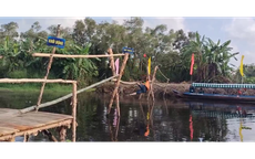 Thử thách đặc biệt cho nhiều người tại sự kiện "Hương rừng U Minh"