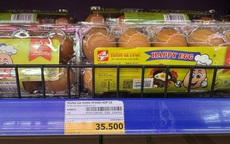 Cùng một loại rau, giá chợ lẻ cao gấp 2-3 lần chợ đầu mối