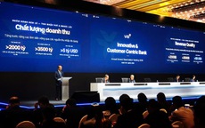 Chứng khoán bùng nổ, ngân hàng đầu tiên chốt chia cổ tức bằng tiền mặt năm 2026