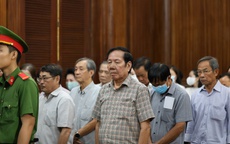 Cựu chủ tịch, Tổng giám đốc VRG nộp hàng chục tỉ đồng, xin miễn hình phạt