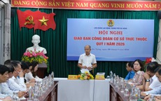 Công đoàn Đà Nẵng dự kiến mở “phiên chợ online” cho công nhân