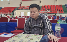Hà Văn Tiến lần đầu vô địch cờ tướng quốc gia