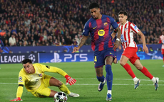 Barcelona có nguy cơ trắng tay tại Champions League