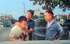 Tài xế bóp cổ, hành hung người đàn ông bị tạm giữ hình sự