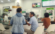 Lãi suất tiền gửi chưa hạ nhiệt