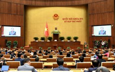 Hôm nay, Quốc hội thảo luận về kế hoạch phát triển kinh tế - xã hội, vay và trả nợ công