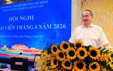 TPHCM: Tổng tỷ suất sinh chỉ 1,51 con/phụ nữ, thấp nhất cả nước