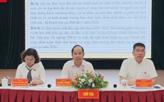 Thu ngân sách hơn 1.100 tỉ đồng, phường Tân Định quyết tâm bứt tốc trong quý II