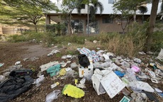 TPHCM: 74 điểm ô nhiễm còn tồn đọng rác