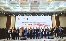 Úc cấp khoản tín dụng 75 triệu USD hỗ trợ Việt Nam chuyển đổi xanh