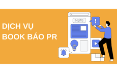 Dịch vụ viết bài PR đăng báo DanaSEO - Tối ưu nội dung, tăng độ tin cậy thương hiệu