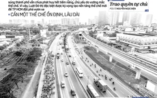 Báo in Người Lao Động 10-4: “Trường học hạnh phúc” nên bắt đầu từ đâu?