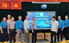 Ra mắt bản đồ số quản lý Công đoàn cơ sở