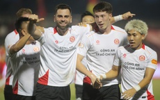 CLB Công an TPHCM khó thắng "cựu vương" V-League