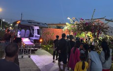 Án mạng sau chầu nhậu, thanh niên tử vong trong vườn thanh long