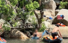 Gia Lai: Nam sinh viên tử vong khi tắm suối tại Khu du lịch sinh thái Hầm Hô