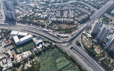 Thông xe cầu vượt N3 nút giao An Phú