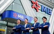 Moody’s nâng xếp hạng tín nhiệm của MB lên mức Ba2