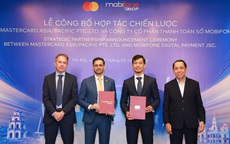 Mastercard và MDP hợp tác chiến lược thúc đẩy nền kinh tế số