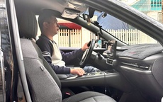 Tài xế dịch vụ nói về VinFast Limo Green: “Xe chạy nhàn, khách khen êm, ví tiền rủng rỉnh"