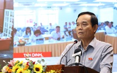 Bí thư Trần Lưu Quang: TPHCM sẽ nghiên cứu xây nhà ở thương mại với giá hợp lý