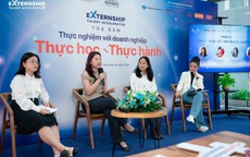 Sinh viên trưởng thành sau những ngày thực nghiệm với doanh nghiệp top 100 Việt Nam