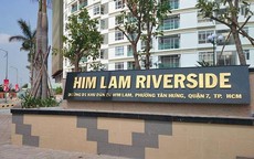 Vì sao TPHCM đồng ý cấp sổ hồng chỗ đậu ô tô ở chung cư Him Lam Riverside?