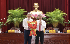 Thủ tướng phê chuẩn kết quả bầu chức vụ Phó Chủ tịch UBND TP Cần Thơ