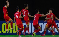 Những ấn tượng sau chiến thắng ngược dòng giành vé World Cup của U17 Việt Nam