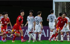 Lịch thi đấu của U17 Việt Nam và kênh trực tiếp loạt trận tứ kết châu Á