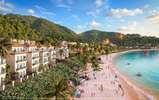The Crescent Bay - Đặc quyền sở hữu “đại dương riêng” của số ít tinh hoa tại Đảo Ngọc