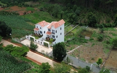 Hiện trạng khu đất mà chính quyền khẳng định không có "dự án" Seville Villas Bla ở Lâm Đồng
